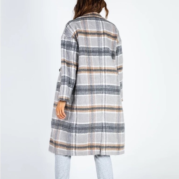 Princess Polly Penelope Coat - Picture 11 of 14